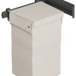 Temel çamaşır çekmeli sistem, Kesseböhmer Conero – torb. yan. 457x475mm