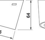 Tezgah Arası Aydınlatma, Häfele RING, Spot LED, 24 V, 3900 K – 24V 3900K siyah – görsel 2
