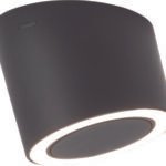 Tezgah Arası Aydınlatma, Häfele RING, Spot LED, 24 V, 3900 K – 24V 3900K siyah