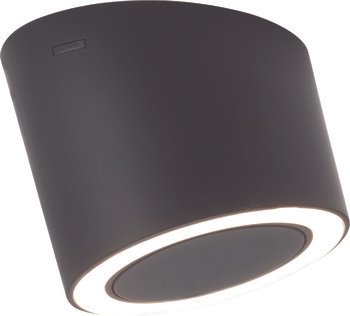 Tezgah Arası Aydınlatma, Häfele RING, Spot LED, 24 V, 3900 K – 24V 3900K siyah