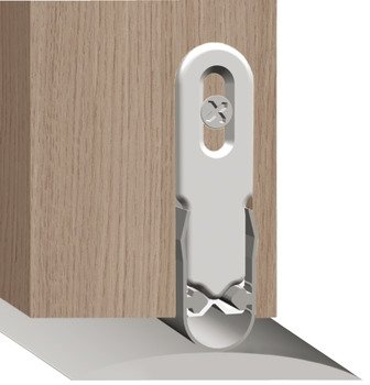 Yarı dairesel eşik kaplaması, 090, Startec – profili 1090mm – görsel 3