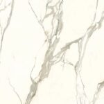 Kütahya Porselen Calacatta Gold porselen tezgah dokusu