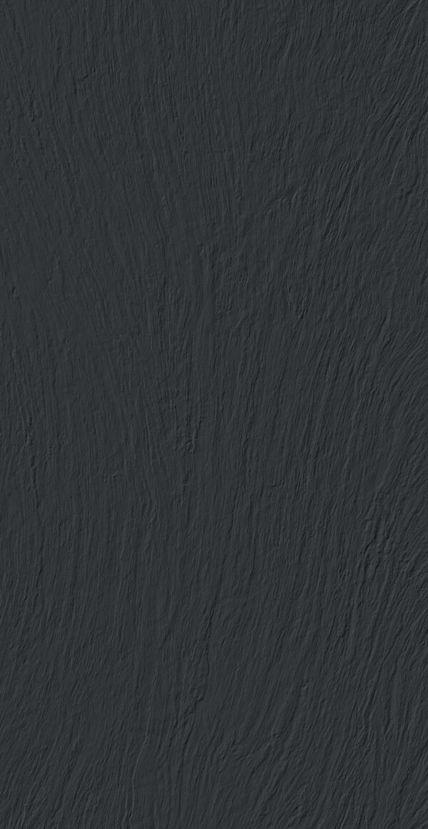 Laminam Ardesia Nero porselen tezgah dokusu