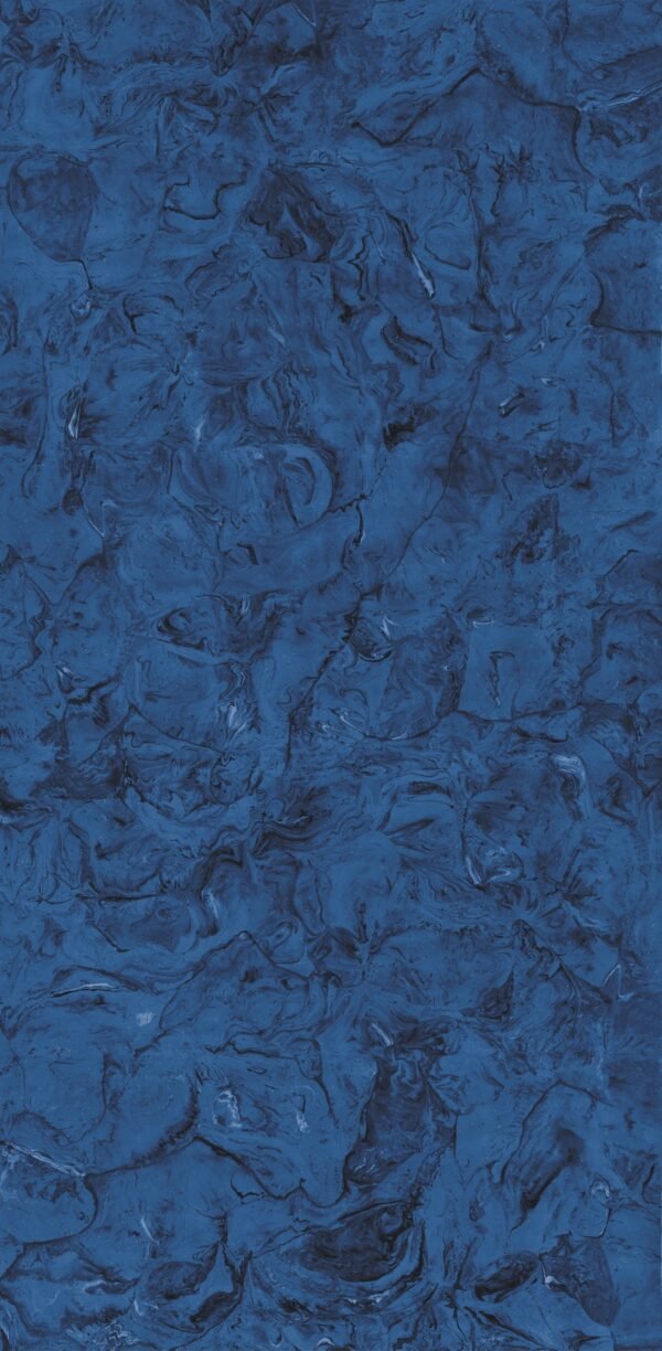 Laminam Blu porselen tezgah dokusu