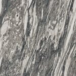 Laminam Breccia Medicea Book Match porselen tezgah dokusu 2