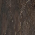 Laminam Bronzite Book Match porselen tezgah dokusu 2