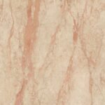 Laminam Calacatta Rosa Book Match porselen tezgah dokusu 2