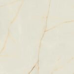 Laminam Cristallo Gold Book Match porselen tezgah dokusu