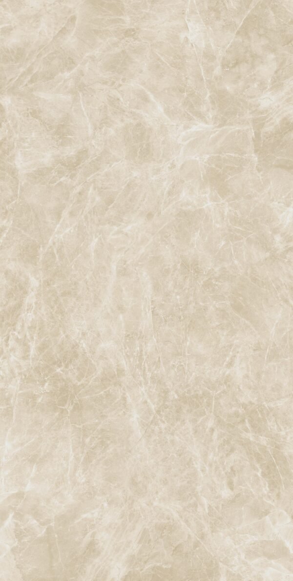 Laminam Diamond Cream porselen tezgah dokusu