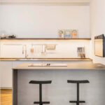Laminam Emperador Extra porselen tezgah, uygulama görseli 3