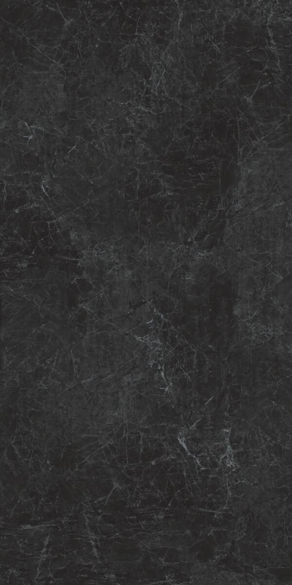 Laminam Nero Greco porselen tezgah dokusu 2