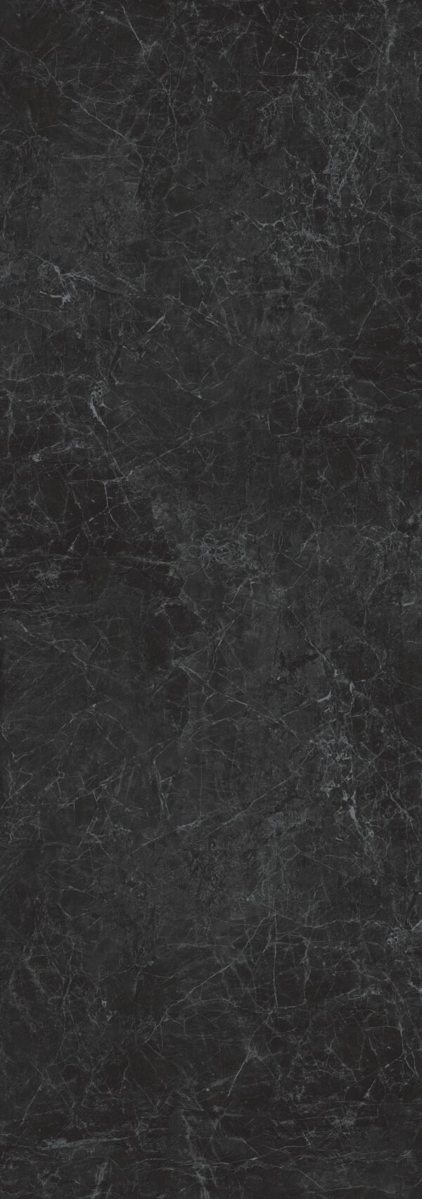 Laminam Nero Greco porselen tezgah dokusu