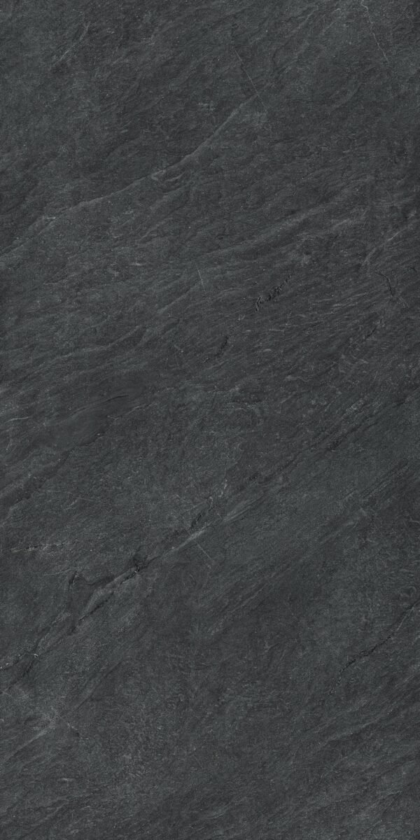 Laminam Pietra Di Cardoso Nero porselen tezgah dokusu 2