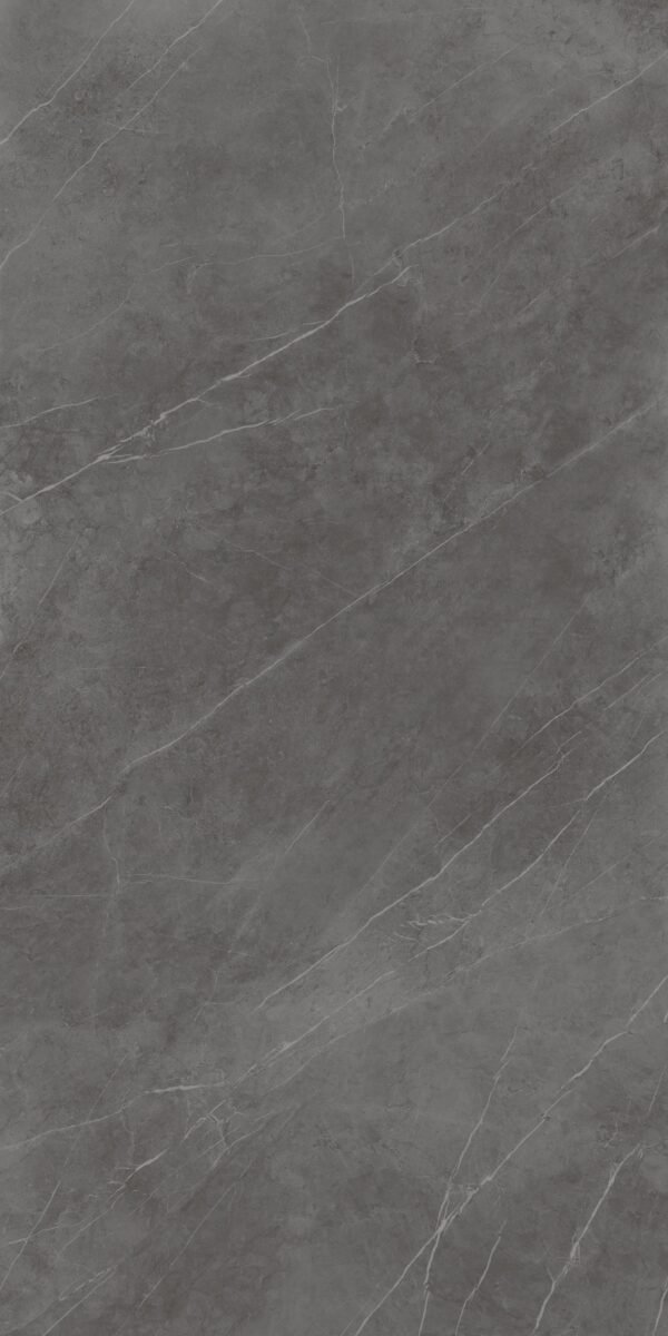 Laminam Pietra Grey porselen tezgah dokusu