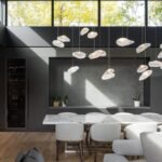 Laminam Pietra Grey porselen tezgah, uygulama görseli 4