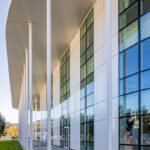 Laminam Pietra Piasentina Grigio porselen tezgah, uygulama görseli 3