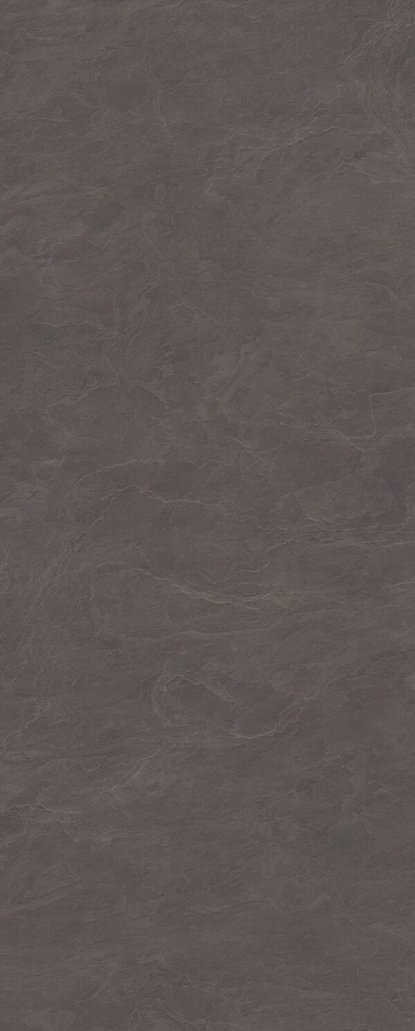 Laminam Slate Burgundy porselen tezgah dokusu 2