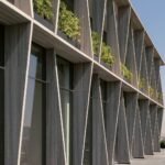 Laminam Travertino Grigio Venato porselen tezgah, uygulama görseli 2