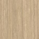 Laminam Travertino Noce porselen tezgah dokusu