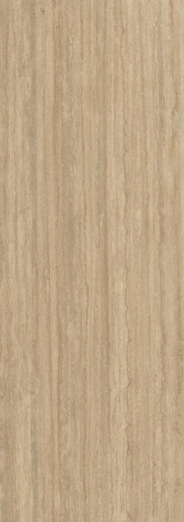 Laminam Travertino Noce porselen tezgah dokusu 2