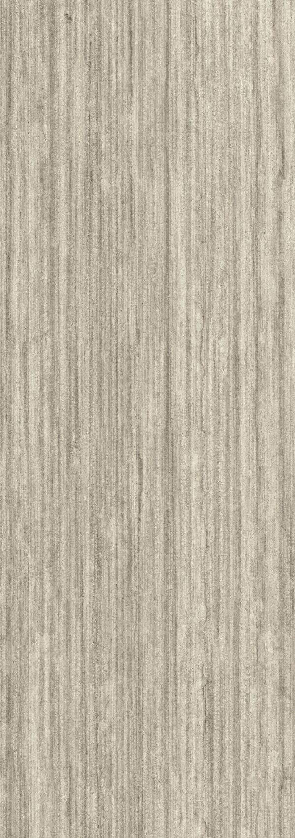 Laminam Travertino Silver porselen tezgah dokusu