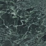 Laminam Verde Alpi Book Match porselen tezgah dokusu