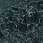 Laminam Verde Alpi Book Match porselen tezgah dokusu 2