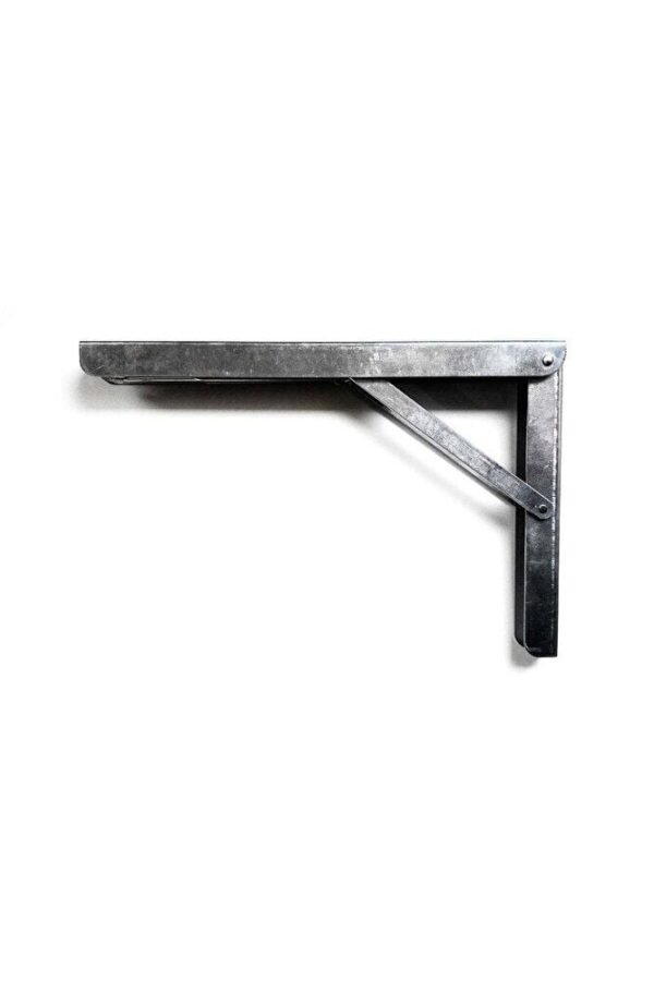 Mekar Açılı Ayarlı Konsol 50 cm Çinko