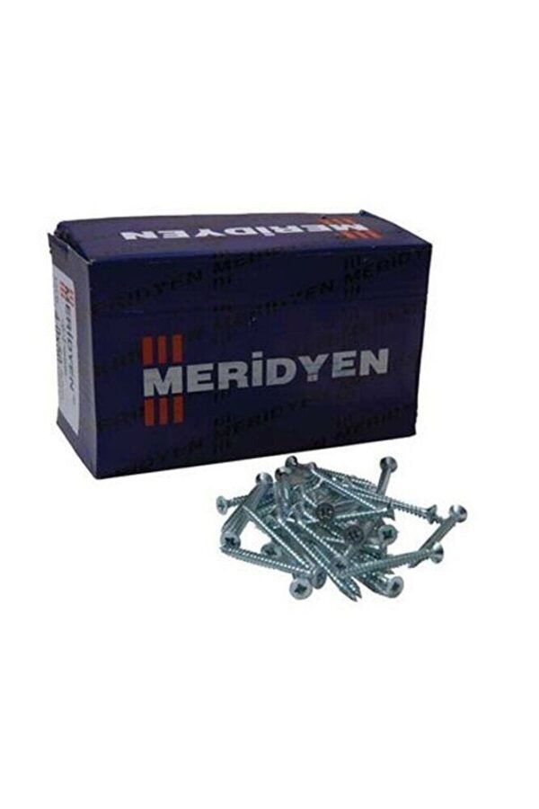 Meridyen Vida 4.0x18 Sunta Vidası