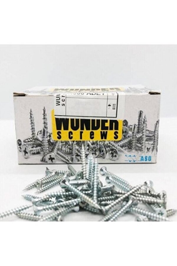Wunder 5.0x80 Sunta Vidası (200)